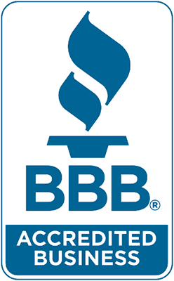 BBB vertical logo